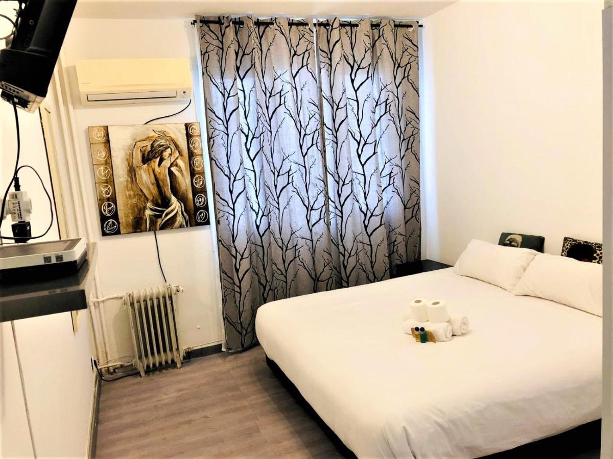Deluxe Room Center 마드리드 외부 사진