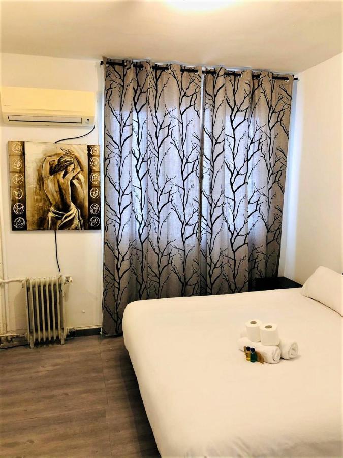 Deluxe Room Center 마드리드 외부 사진